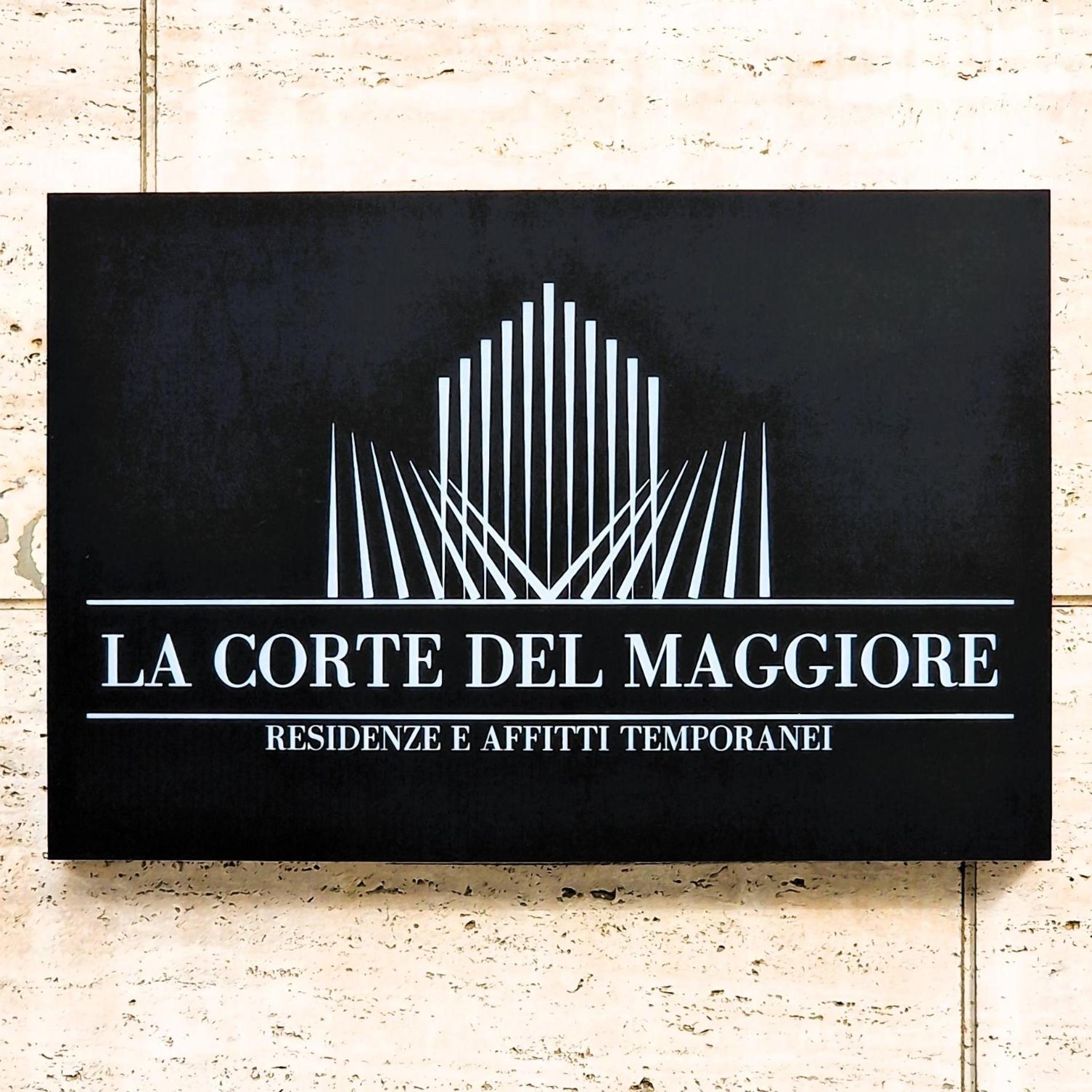 La Corte Del Maggiore Парма Екстер'єр фото